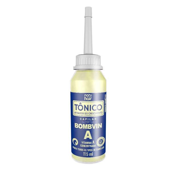 TONICO CAP.NATUHAIR 115ML BOMBVIN