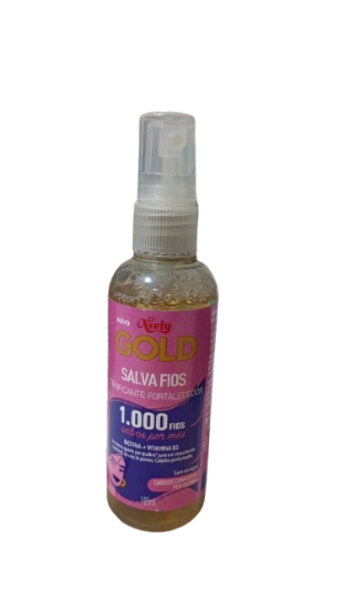 TONICO CAP.NIELY GOLD 100ML FORTALE