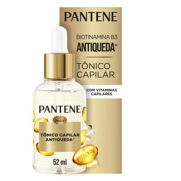 TONICO CAP.PANTENE 52ML BIOTINAMINA