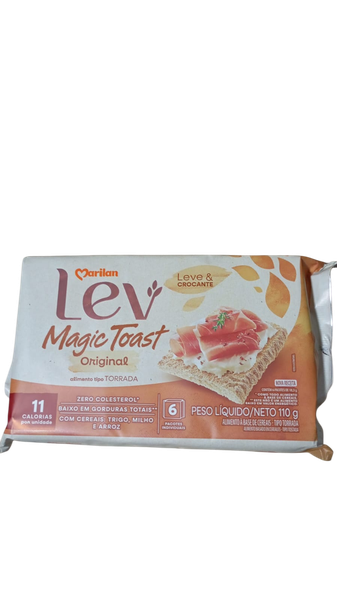 TORRADA MAGIC TOAST LEV 110G ORIGIN