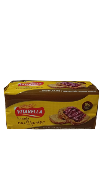 TORRADA VITARELLA 142G MULTIGRAOS