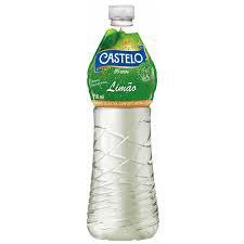 VINAGRE CASTELO 750ML LIMAO