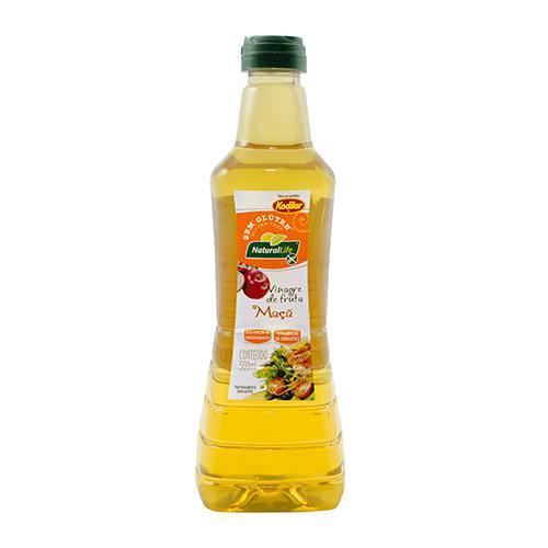 VINAGRE KODILAR 500ML MACA S/GLUTEN