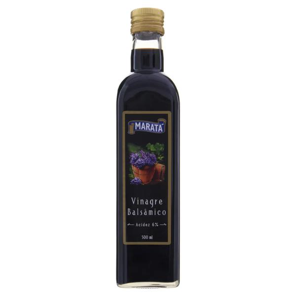 VINAGRE MARATA 500ML BALSAMICO
