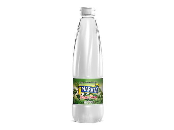 VINAGRE MARATA 750ML ERVAS FINAS