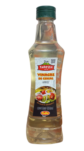 VINAGRE TARESSU 500ML ARROZ