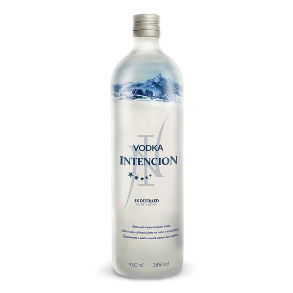 VODKA INTENCION 900ML