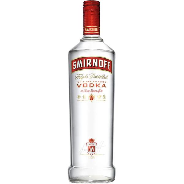 VODKA SMIRNOFF 998ML