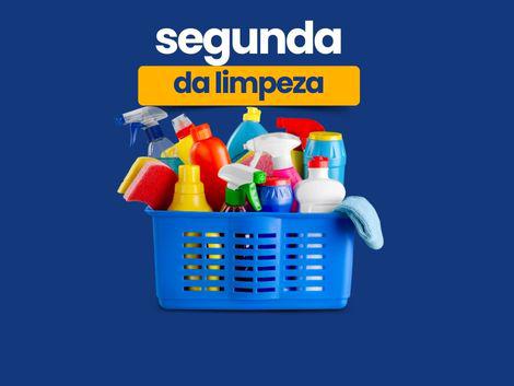 Segunda da limpeza