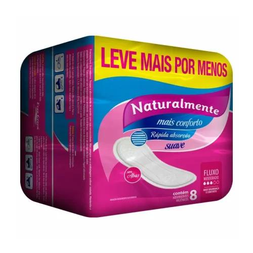 ABS NATURALMENTE S/ABAS C/8