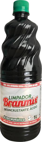 ACIDO MURIATICO BRANMIX 1L