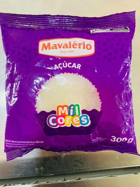 ACUCAR BRANCO 300G
