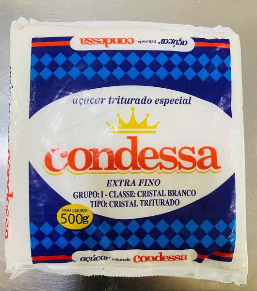 ACUCAR CONDESSA TRITURADO 500G