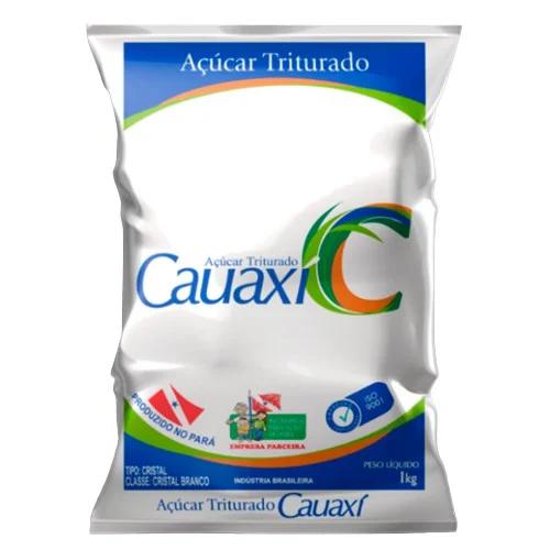 ACUCAR CAUAXI TRITURADO KG