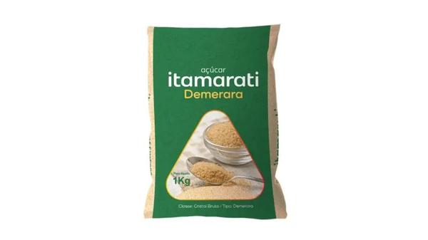 ACUCAR ITAMARATI DEMERARA KG