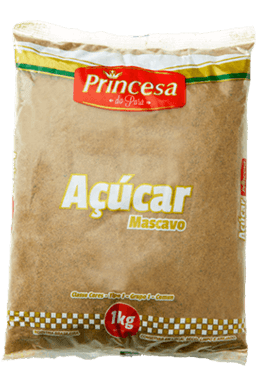 ACUCAR P. MASCAVO KG