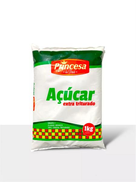 ACUCAR PRINCESA TRITURADO 500G