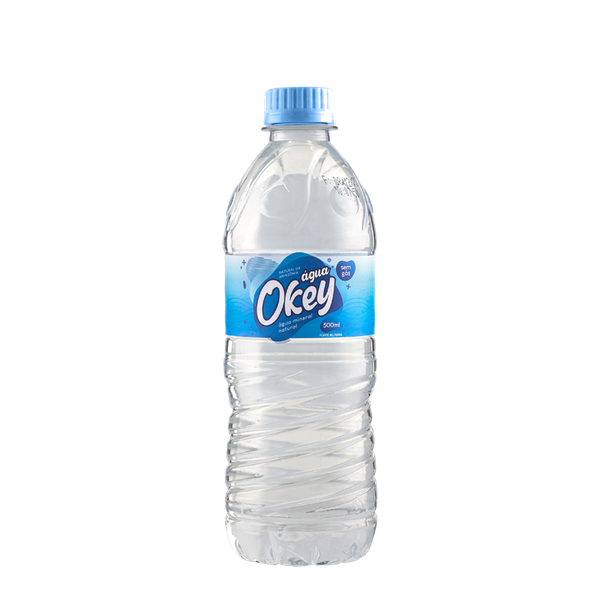 AGUA MINERAL OKEY 500ML