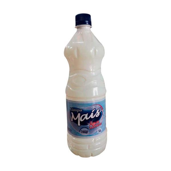 AGUA SANIT LIMPA MAIS BCA 1L