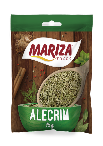 ALECRIM MARIZA 15G