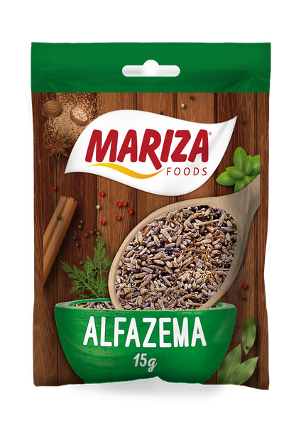 ALFAZEMA MARIZA 15G