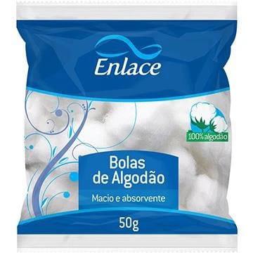ALGODAO ENLACE BOLA 50G