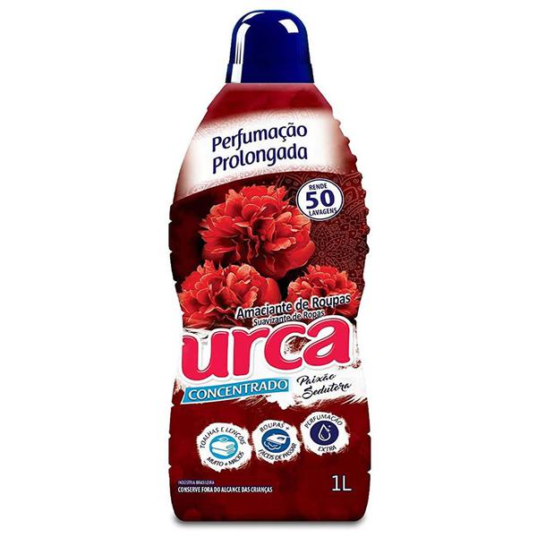 AMAC CONC URCA 1L PAIXAO SEDUT VERM