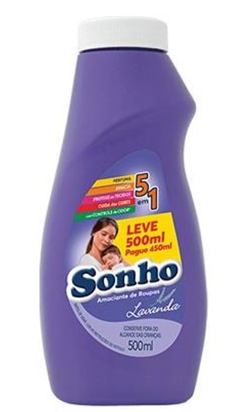 AMAC R SONHO LAVANDA L500MLP450ML