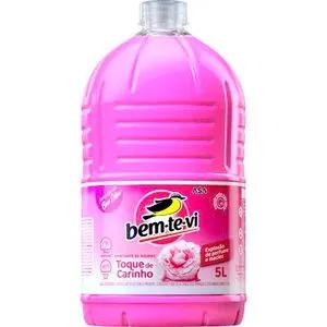 AMAC ROUPA BEM TE VI TOQ.DE CARINHO 5LT