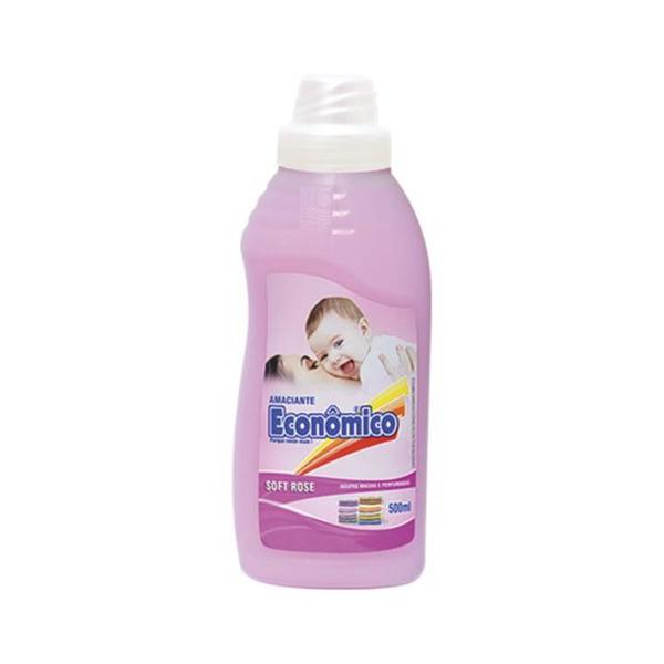 AMACIANTE SOFT ROSE 500ML