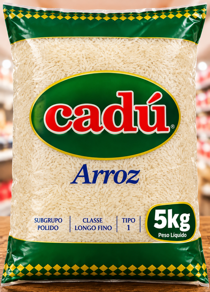 ARROZ BRANCO CONDE T1 5KG
