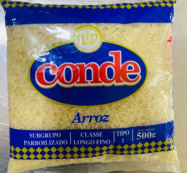 ARROZ CONDE PARB 500G