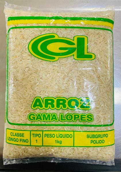ARROZ GAMA LOPES BRANCO KG