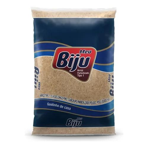 ARROZ PARBOILIZADO BIJU KG