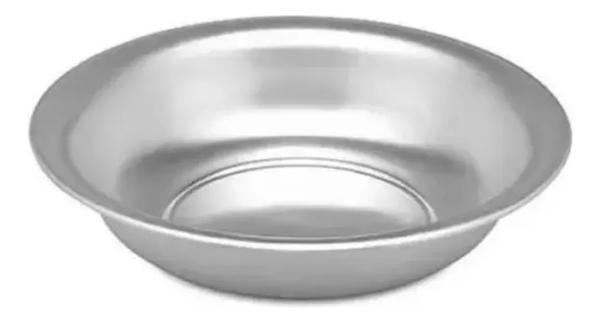 BACIA N25 POLIDA GIGI ALUMINIO 2L