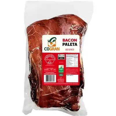 BACON PALETA COGRAN KG