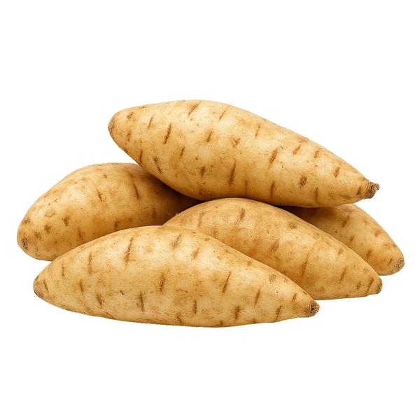 BATATA DOCE BRANCA KG
