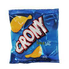 BATATA OND CRONY 17G