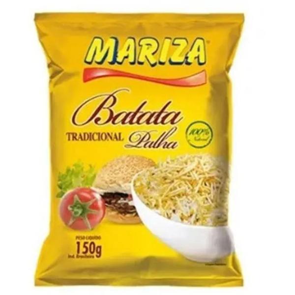 BATATA PALHA MARIZA 150G