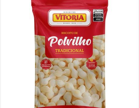 BISC POLVILHO VITORIA TRADICIONAL 40G
