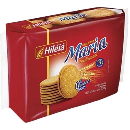 BISCOITO MARIA HILEIA TRAD 360G