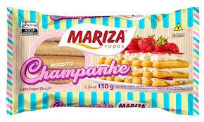 BISCOITO MARIZA CHAMPAGNE 180G