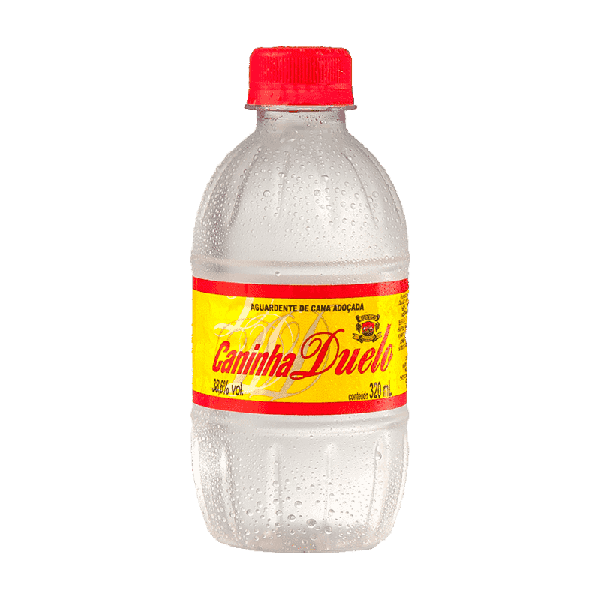 CACHACA DUELO 320ML