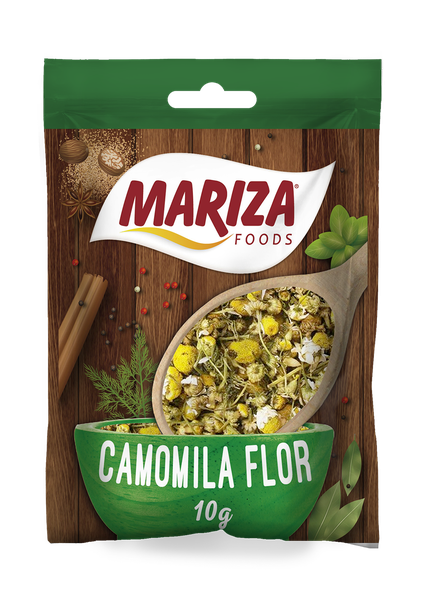 CAMOMILA FLOR MARIZA 10G