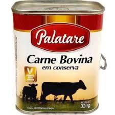 CARNE BOV PALATARE 320G