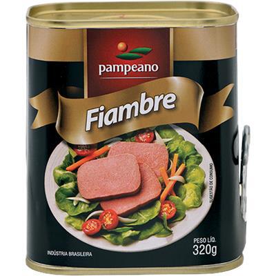 CARNE BOV PAMPEANO FIAMBRE 320G