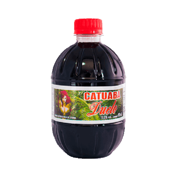 CATUABA DUELO PET 275ML