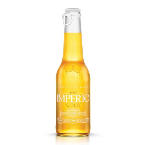 CERV IMPERIO GOLD GRF 330ML