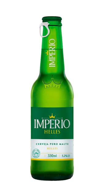 CERV IMPERIO HELLES GFA 330ML