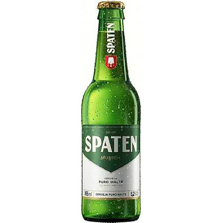 CERVEJA SPATEN LN 330ML